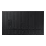 Панель Samsung QM75C черный, 75", VA, 3840 x 2160, 500 кд/м2, 24/7, 4000:1, Tizen 7.0, 178/178