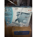 (Поврежденная упаковка) Набор для влажной уборки HP-MB04 Happy Panda с ведром с механизмом отжатия и 2 насадками ПВА