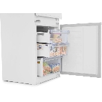 Встраиваемый холодильник Beko Diffusion BCNA306E2S двухкамерный