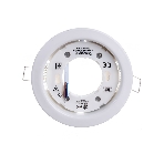 Светильник под лампу ЭРА Gx53,220V, 13W KL35 WH белый