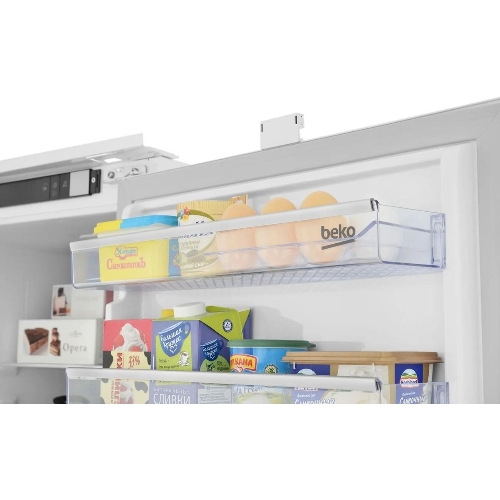 Встраиваемый холодильник Beko Diffusion BCNA306E2S двухкамерный