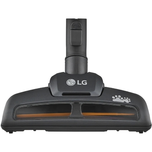 Пылесос LG VC5420NHTCW фиолетовый/черный, 380/2000 Вт, уборка сухая, пылесборник контейнер 1.3 л