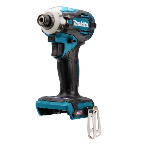 Дрель-шуруповерт Makita TD001GZ, 40 В, 0 Ач, 220 Нм, бесщеточный, ударный