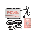 Сварочный аппарат инверторный Ресанта САИ 250 65/6