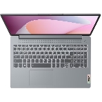 Ноутбук Lenovo IdeaPad Slim 3 15AMN8 IPS Ryzen 5 7520U 8Gb SSD 512Gb AMD Radeon 610M 15,6 FHD No OS Grey