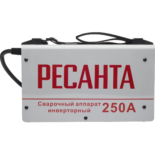 Сварочный аппарат инверторный Ресанта САИ 250 65/6
