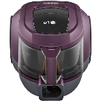 Пылесос LG VC5420NHTCW фиолетовый/черный, 380/2000 Вт, уборка сухая, пылесборник контейнер 1.3 л