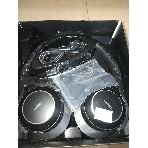 (Из ремонта) Наушники беспроводные ROMBICA MYSOUND BLACK BH-N028 [Cм.описание!]