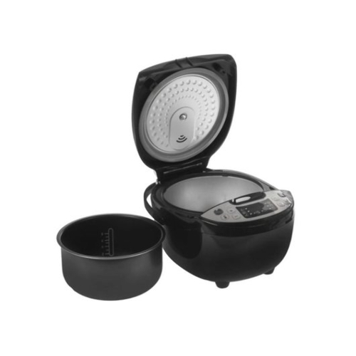 Мультиварка Moulinex MK611832 черный, 4 л, 750 Вт, кнопки, 10 программ