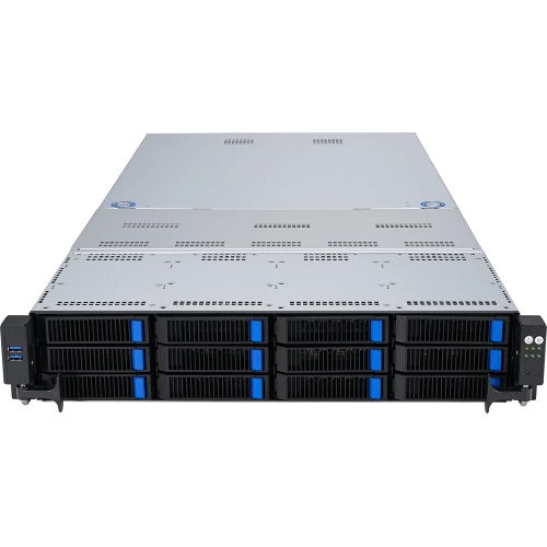 Серверная платформа ASUS RS720-E11-RS12U/10G/2.6KW/12NVMe/OCP/GPU