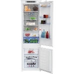 Встраиваемый холодильник Beko Diffusion BCNA306E2S двухкамерный
