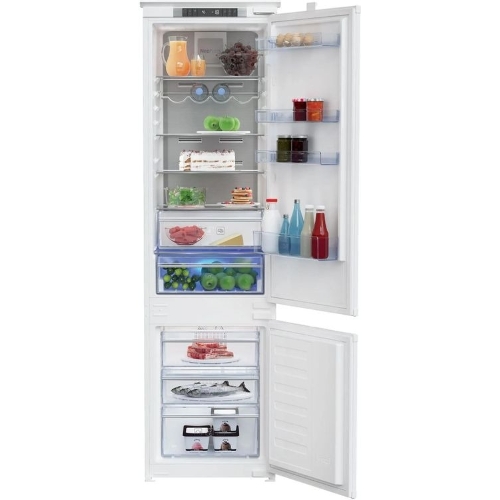 Встраиваемый холодильник Beko Diffusion BCNA306E2S двухкамерный