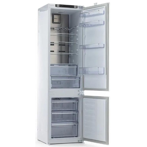 Встраиваемый холодильник Beko Diffusion BCNA306E2S двухкамерный