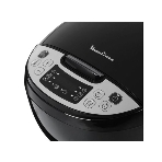 Мультиварка Moulinex MK611832 черный, 4 л, 750 Вт, кнопки, 10 программ