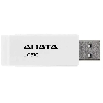 Флешка USB ADATA UC310 (UC310-64G-RWH), 64Gb, USB 3.2 Gen 1, R/W 100/30, белый