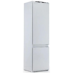 Встраиваемый холодильник Beko Diffusion BCNA306E2S двухкамерный