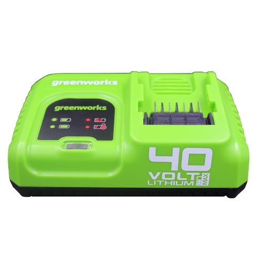Быстрое зарядное устройство GreenWorks G40UC5, 40V, 5А(2945107)
