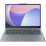 Ноутбук Lenovo IdeaPad Slim 3 15AMN8 IPS Ryzen 5 7520U 8Gb SSD 512Gb AMD Radeon 610M 15,6 FHD No OS Grey