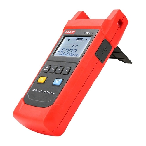 Оптический измеритель мощности UNI-T UT692G -50; 26 дБм, 800; 1700 нм