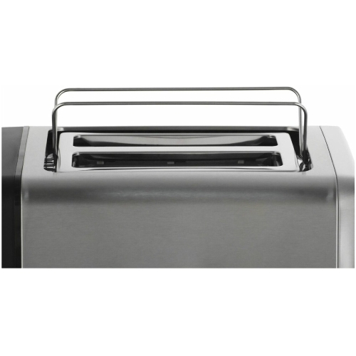 Тостер Bosch TAT4P420 нержавеющая сталь, 970 Вт, 2 слота