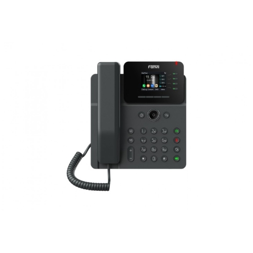 Телефон IP Fanvil V61W черный