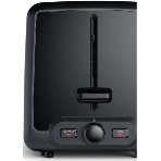 Тостер Bosch TAT4P420 нержавеющая сталь, 970 Вт, 2 слота