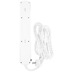 Сетевой фильтр Ippon BK-6-EU-3-10-W 3 м, 6 розеток, белый, коробка