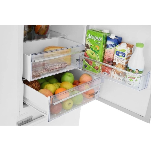 Встраиваемый холодильник Beko Diffusion BCNA306E2S двухкамерный