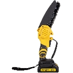Цепная пила Huter ELS ELS-2/6Li аккум. дл.шины:6" (15.2cm) 1аккум. 2А·ч ЗУ (70/10/33)
