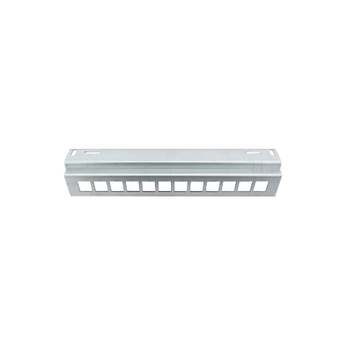 Патч-панель PROxima Nova для 12 модулей RJ45