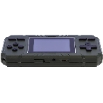 Портативная игровая консоль PGP AIO Junior FC25b зеленая (500 игр, 8 Bit, 3.0 " HD, Micro USB, 850 мAч, microSD, AV)
