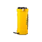 Опрыскиватель Huter SP SP-10AC аккум. ранц. 10л желтый/черный (70/13/52)