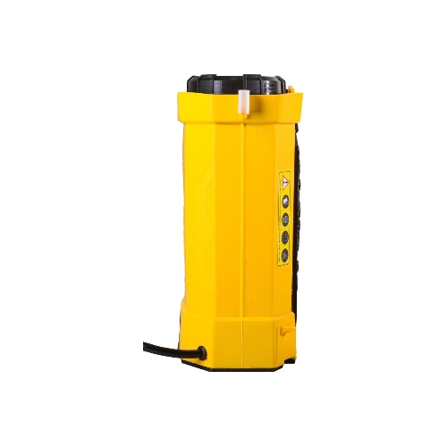 Опрыскиватель Huter SP SP-10AC аккум. ранц. 10л желтый/черный (70/13/52)