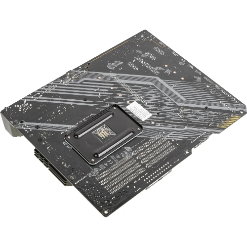 Материнская плата ASUS TUF GAMING B450-PLUS II, AM4, AMD B450, 4xDDR4, 6xSATA, 2xM.2, 1xPCIe 3.0 x16, 1xPCIe 2.0 x16, 3xPCIe x1, DisplayPort, HDMI, 1x1Gb LAN, USB Type-C, 5x3.5 мм, 7.1, ATX