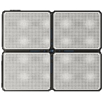 Проектор Cactus CS-PRO.03B.Full HD-A LCD 7500Lm LS 750Lm ANSI (1920x1080) 2300:1 ресурс лампы:30000часов 2xUSB typeA 3xHDMI 1.73кг
