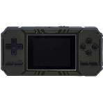 Портативная игровая консоль PGP AIO Junior FC25b зеленая (500 игр, 8 Bit, 3.0 " HD, Micro USB, 850 мAч, microSD, AV)