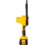 Цепная пила Huter ELS ELS-2-Li-6K аккум. дл.шины:6" (15.2cm) 2аккум. 2А·ч ЗУ (70/10/35)