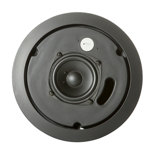 Акустическая система CONTROL 12C/T-BK-КОМПЛЕКТ JBL CONTROL 12C/T-BK потолочная, закрытая, низкопрофильная, 3", 68 Hz 17 kHz, 15Вт (70V/100V), 20Вт (8 Ом), черный(комплект 2 шт = 1 место)