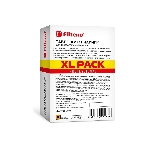 Таблетки от накипи Filtero для кофемаш, XL Pack 10 шт, Арт.608
