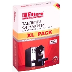 Таблетки от накипи Filtero для кофемаш, XL Pack 10 шт, Арт.608