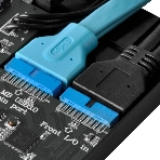 Многофункциональная панель Silverstone G56FPS01BA00020