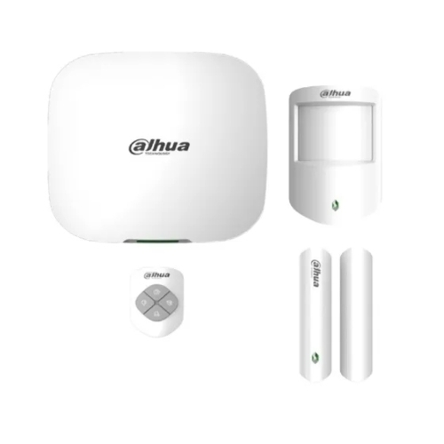 Комплект охранной сигнализации Dahua DHI-ART-ARC3000H-03-GW2(868)