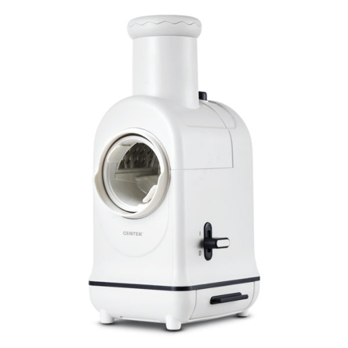 Мультирезка Centek CT-1382 300Вт 5 насадок/измельчение/шинковка/волнистая/грубая нарезка
