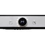 Плита настольная электрическая Hyundai HYC-0105 белый, 2 кВт, индукция, конфорки - 1, стеклокерамика, сенсор