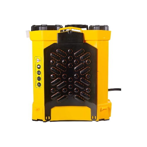Опрыскиватель Huter SP SP-10AC аккум. ранц. 10л желтый/черный (70/13/52)
