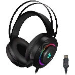 Гарнитура Bloody G521 чёрный, проводная, USB