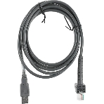 Сканер штрих-кода ручной Атол SB2108 Plus (rev.2) (57984) 2D имидж, 350 скан/сек, USB, серый