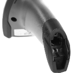 Сканер штрих-кода ручной Атол SB2108 Plus (rev.2) (57984) 2D имидж, 350 скан/сек, USB, серый
