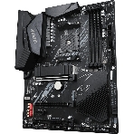 Материнская плата Gigabyte B550 AORUS ELITE V2, AM4, AMD B550, 4xDDR4, 4xSATA, 2xM.2, 1xPCIe 4.0 x16, 1xPCIe 3.0 x16, 2xPCIe 3.0 x1, 1xHDMI, 1xDP, 1x2.5Gb LAN, 1xUSB-C 10Gbps, 4xUSB-A 10Gbps, 4xUSB-A 5Gbps, 2xUSB-A 2.0, 3x3.5 мм, 7.1, ATX