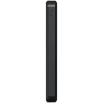 Портативный аккумулятор Buro BPF10A 10000mAh QC3.0/PD3.0 22.5W 2.1A 2xUSB-A/USB-C черный